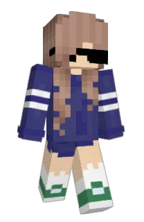 kokoego's Minecraft skin