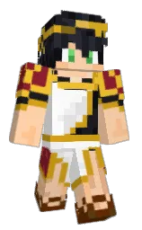 flesh and shark Minecraft skin — Classic model