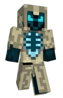 Volant9's Minecraft skin
