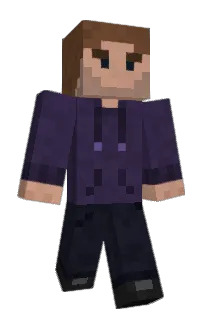 TessseT's Minecraft skin