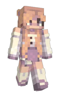 Front of Nydiwia's skin