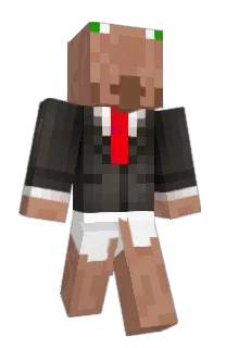 buckche's Minecraft skin