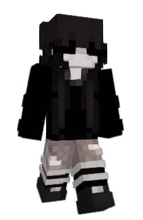 Front of dudeily's skin