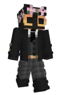 Front of senkuuq's skin