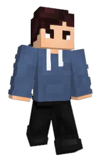 5QuaD5's Minecraft skin