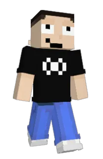 Front of 8Bzhou's skin