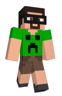 JandB123's Minecraft skin
