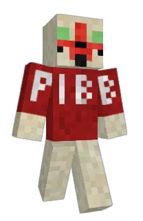 GreenPixel256's Minecraft skin