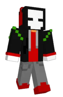Olizib's Minecraft skin