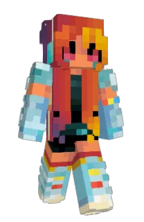 dishieRx's Minecraft skin