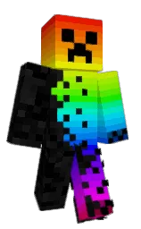 aidenshio's Minecraft skin wearing the Migrator cape