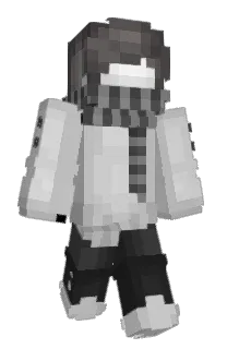 Front of CAPSLOCKLOVER's skin