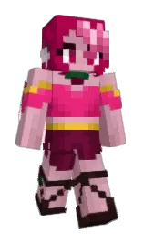 black and shilo Minecraft skin — Slim model — first worn by OilFree128