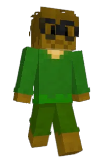 MuffleTruffle's Minecraft skin