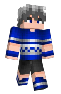 Front of lowinsz's skin