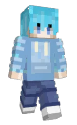 Classic Minecraft skin