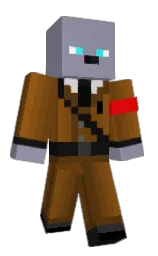 Classic Minecraft skin