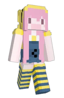 mochuu2's Minecraft skin