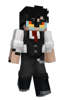 Ryuzln's Minecraft skin