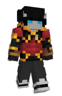 Front of Moxnz's skin