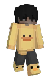 Front of KILLUAZOLTEK's skin