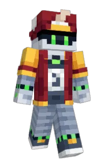 AvoidedNoob's Minecraft skin