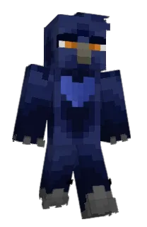 Aliciash's Minecraft skin
