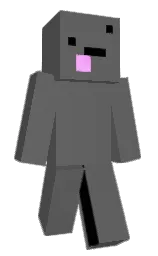 Classic Minecraft skin