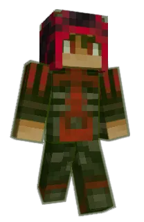 Front of str2's skin