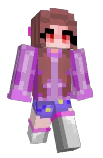 Front of Lola2704's skin
