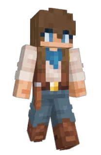 Ellemines's Minecraft skin