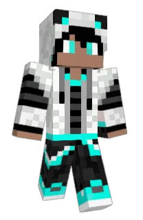 Front of MkaiH's skin