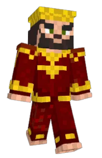 Front of Rayantheprophet's skin