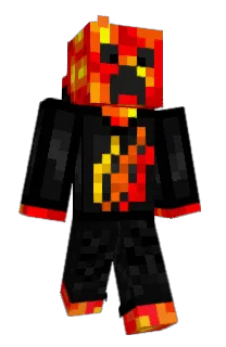 Front of Supervan77's skin