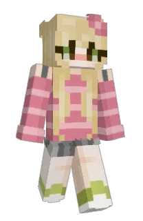 Front of MikaKur0mi's skin