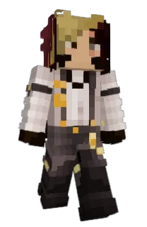 Key__122345's Minecraft skin