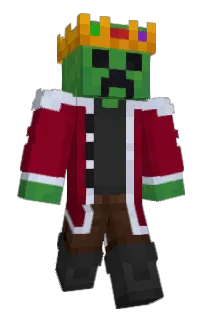 Front of creeperz653's skin