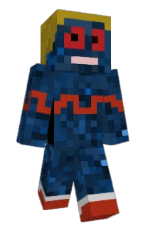 JmatRon's Minecraft skin