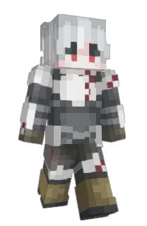TBSDK's Minecraft skin