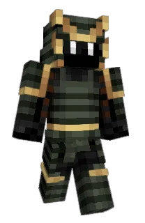 kuna's Minecraft skin