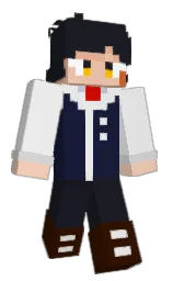 shark and gallery Minecraft skin — Classic model — first worn by Beeping22