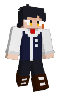 Beeping22's Minecraft skin