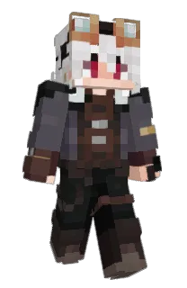 Front of MidniteSeeds's skin