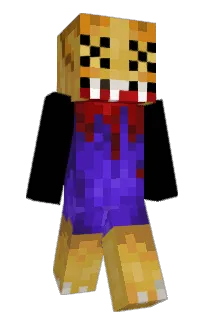 skibidigooner's Minecraft skin