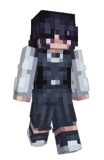 Kikefuu's Minecraft skin