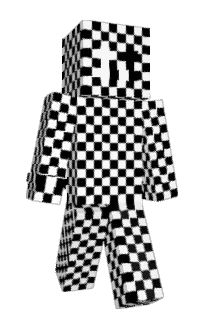 Front of w4sk's skin