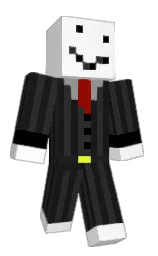 TriggedMolusc's Minecraft skin wearing the Pan cape