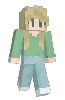 Front of whomcat's skin