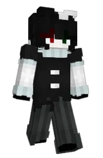 MrPonczek's Minecraft skin
