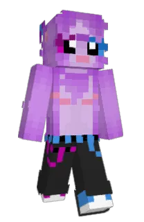 Raccozy's Minecraft skin